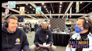 Hall of Famer Michael Haynes talks health, fitness and measurement with Nestor from Radio Row