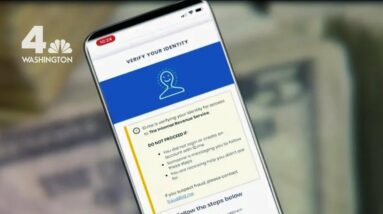 How IRS Facial Recognition Works | NBC4 Washington