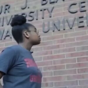 Howard Student Gets NAACP Youth Activist Award | NBC4 Washington