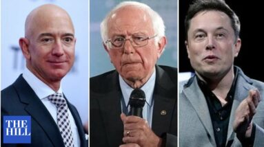 'Few Own So Much': Sanders Shreds Billionaires And CEOs For Raking In Massive  Wealth Amid Pandemic
