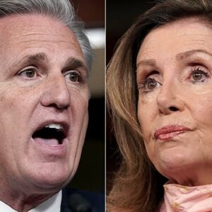 JUST IN: McCarthy Shreds Democrats Over Chinese Competition Bill, 'America Concedes Act'