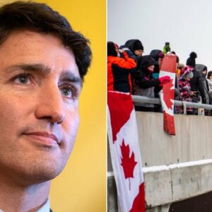 'Can You Be More Specific?' Reporter Presses Trudeau On When Emergency Powers Will Be Rescinded