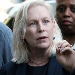 '90% Of Guns Used In NYC Crimes Are Trafficked Guns': Sen. Gillibrand Bashes Lack Of Fed Regulations