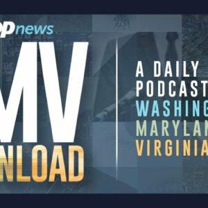 Introducing WTOP's new DMV Download podcast