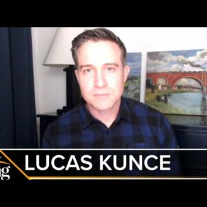 Lucas Kunce: Europe's ADDICTION To Russian Natural Gas Is Paid For In US Funds And Ukrainian Blood