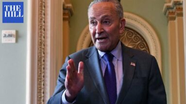 'Reaching Across The Aisle': Schumer Eyes Vote On Bipartisan Bill Targeting Forced Arbitration