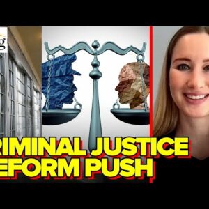 Kim K Legal Mentor Explains IMMEDIATE Need For Criminal Justice Reform