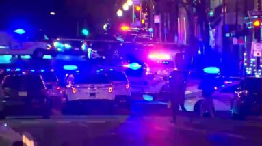 LIVE: Georgetown shooting investigation underway, DC police say | FOX 5 DC