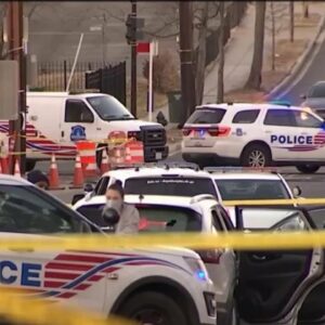 Woman Killed by Stray Bullet During Shooting Spree in DC | NBC4 Washington