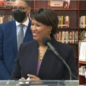Mayor Bowser Announces Investments in DC Public Schools | FOX 5 DC