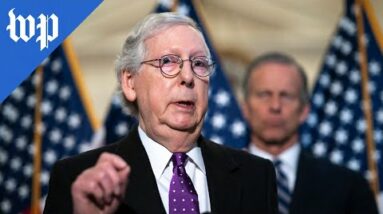 McConnell says RNC should not be ‘singling out’ Republicans