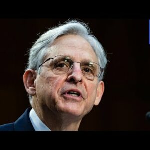JUST IN: Merrick Garland Reacts To Ahmaud Arbery Killers Hate Crimes Conviction