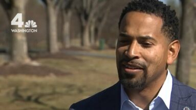 Montgomery County Councilman Berated With Racist Slurs | NBC4 Washington