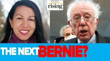 The NEXT Bernie Sanders? VT Congressional Candidate Takes On Establishment With Sanders-Style Agenda