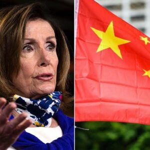 Pelosi Says U.S. 'Cannot Ignore China's Human Rights Abuses' Because Of Commercial interests