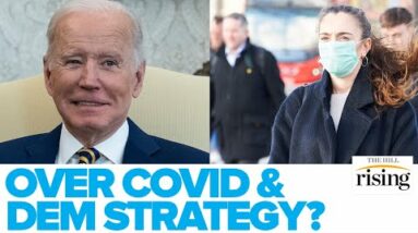 70% Of Americans Want To MOVE ON And Live With Covid. A DEVASTATING Rebuke Of Dem Strategy?