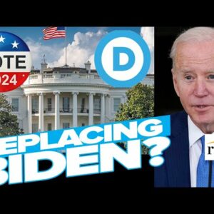 MAJORITY Of Democrats, Democratic Leaners Want Someone Other Than Biden To Run In 2024