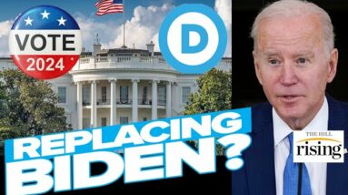 MAJORITY Of Democrats, Democratic Leaners Want Someone Other Than Biden To Run In 2024