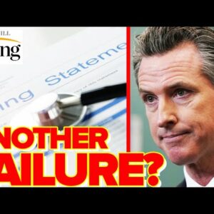 David Sirota: Gavin Newsom FAILS To Pass Single-Payer, Yet ANOTHER Failure Under His Leadership