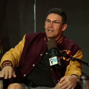 Ron Rivera On Walter Payton And The Story Behind The Super Bowl Shuffle