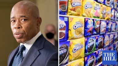 'Vegans Eat Oreos; I Don't': NYC Mayor Tussles With Reporter Over His Plant-Based Diet