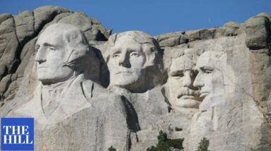 'Let's Think About What These Presidents Have Given': GOP Sen. Celebrates Presidents Day