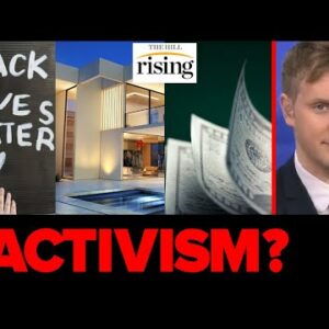 Robby Soave: BLM Leadership HIJACKED The Movement, Spent MILLIONS On Luxury Real Estate & Vacations