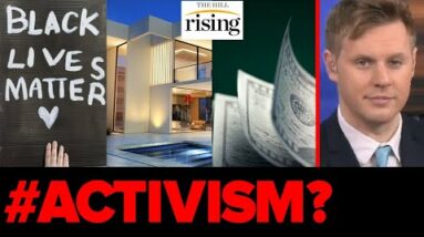 Robby Soave: BLM Leadership HIJACKED The Movement, Spent MILLIONS On Luxury Real Estate & Vacations