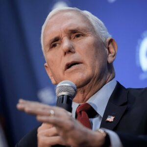 Pence rebukes Trump: ‘I had no right to overturn the election’