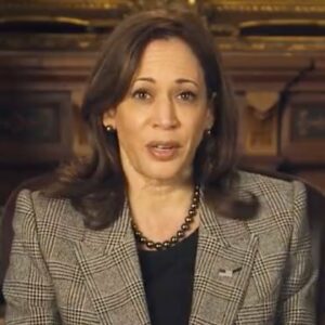 'Freedom, Justice, Opportunity For All': Kamala Harris Shares Message For Black History Month
