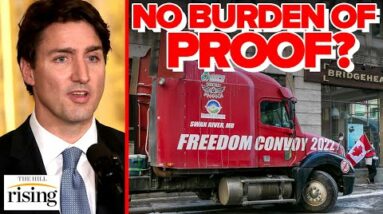 Trudeau Invoked Emergency Powers Despite Lacking Burden Of Proof: Canadian Civil Liberties Expert