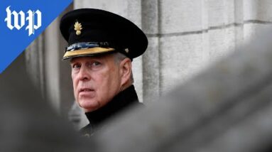 Prince Andrew reaches settlement with Virginia Roberts Giuffre