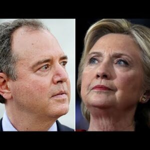 BREAKING: GOP Senator Demands Clinton, Schiff To Be 'Held Accountable' After Durham Bombshell
