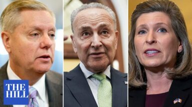 Schumer Praises Graham and Ernst For Bipartisan Work On Forced Arbitration Bill