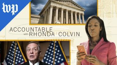 Durbin on Supreme Court nomination: 'We want to get this right' | Accountable