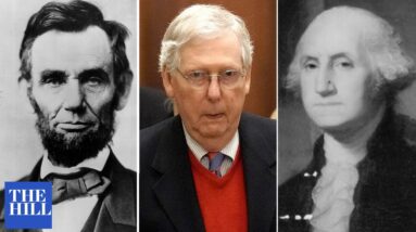 'Washington And Lincoln Were Insufficiently Woke': McConnell Rips Recalled SF School Board Members