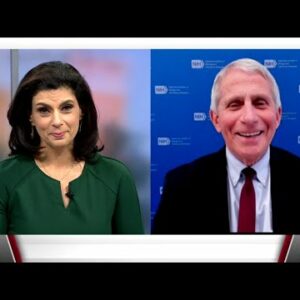 Dr. Fauci on new Pandemic Preparedness Plan and DIU deputy director on cutting-edge military tech