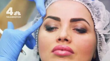 Researchers Say Botox Can Boost Mental Health | NBC4 Washington