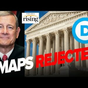 SCOTUS Rejects AL Dems Redistricting Plan, Reinstates Map Critics Say Is BIASED Against Black Voters