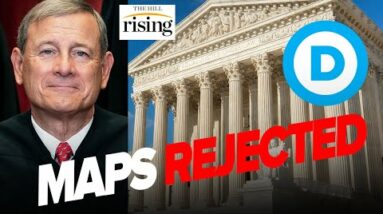 SCOTUS Rejects AL Dems Redistricting Plan, Reinstates Map Critics Say Is BIASED Against Black Voters