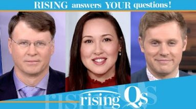 Rising Q's: Will We See A PRESIDENT Pelosi?