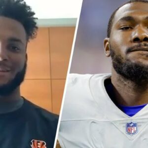 Two Players From DC Area to Meet as Opponents at Super Bowl LVI | NBC4 Washington