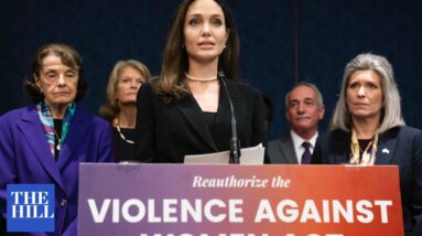 Lawmakers Roll Out Violence Against Women Act Without 'Controversial' Provision