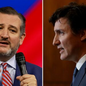 'First Time In History A Canadian Elicited That Response': Cruz Mocks Trudeau At CPAC Speech