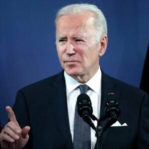 White House Says Biden Won't Be Swayed On Supreme Court Pick By Lawmakers Or Lobbyists