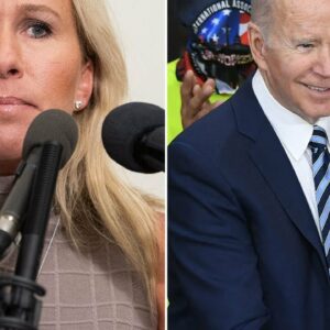 'I'm So Sorry Our Country Is Completely Failing': Marjorie Taylor Greene Slams Biden Administration