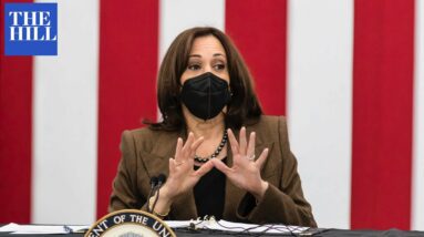 'It's Hurting Our Babies': Harris Highlights Efforts To Remove Replace Lead Pipes In New Jersey