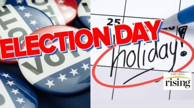 Should Election Day Be A National Holiday?