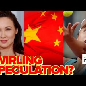 Kim Iversen: #WhereIsPengShuai Speculation FUELED By Mistaken Translation, Anti-China Warmongers