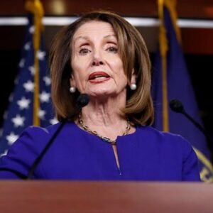 'Win On The World Stage': Pelosi Touts America COMPETES Act Bolstering US Competitiveness With China